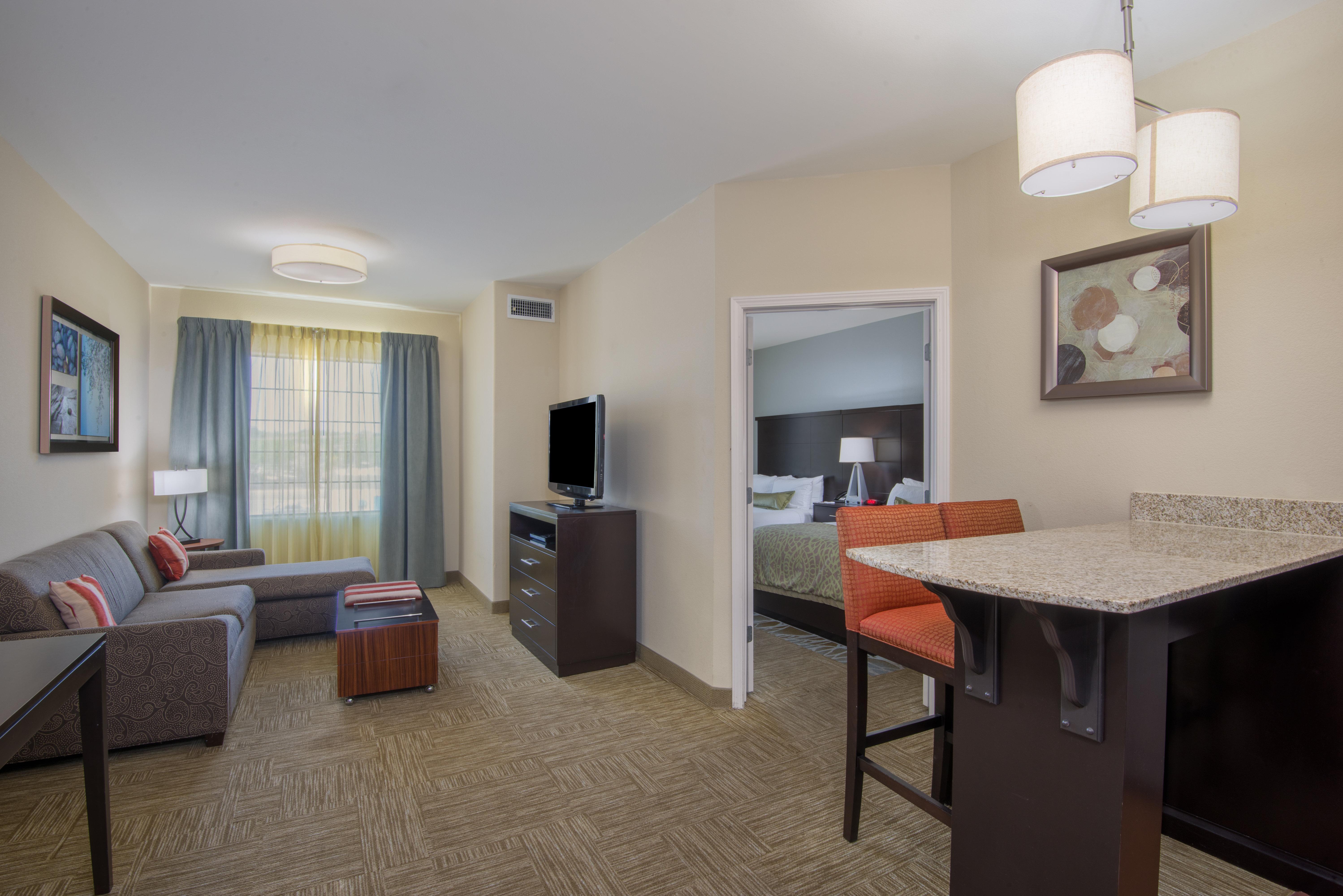 Staybridge Suites Amarillo Western Crossing By Ihg Bagian luar foto