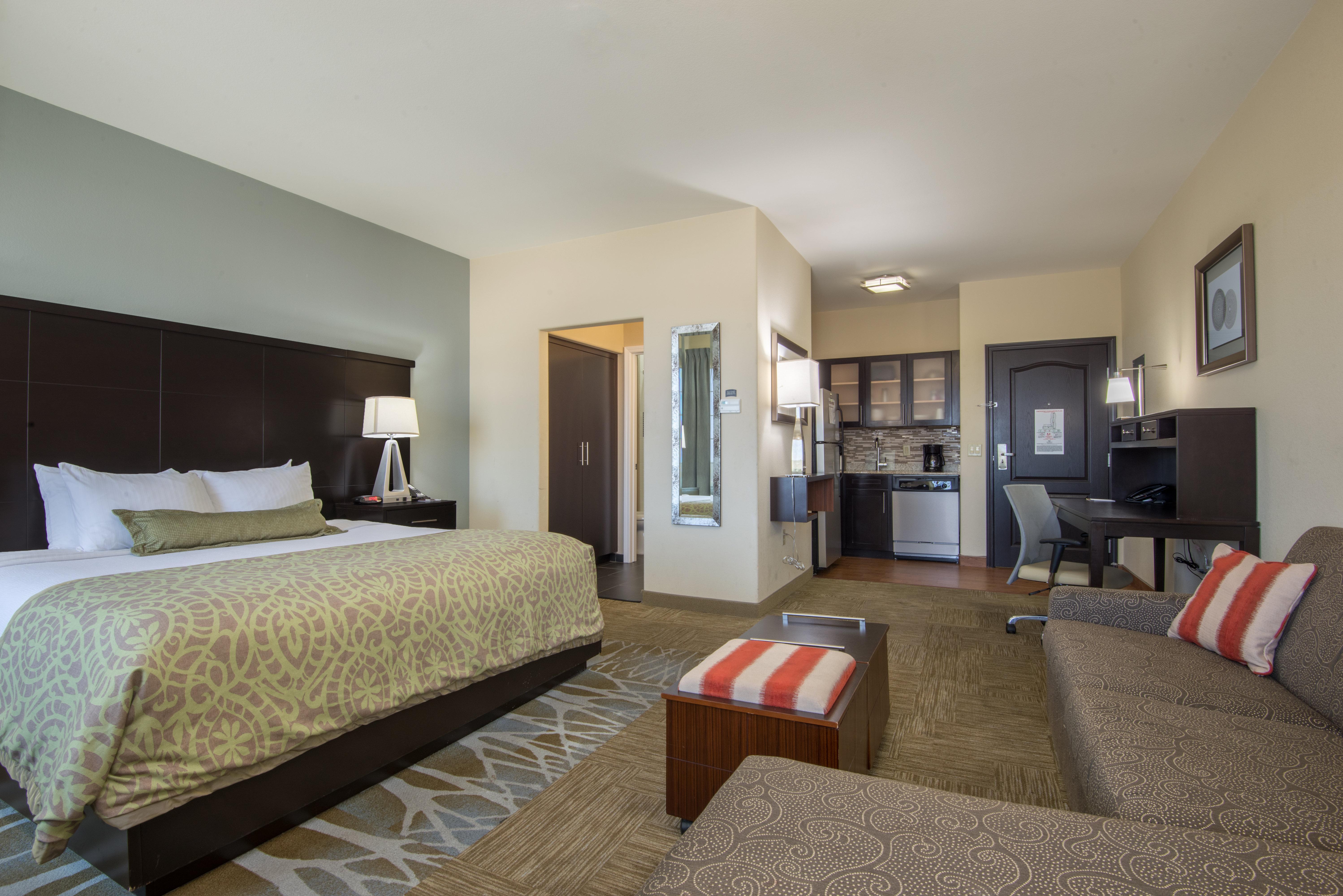 Staybridge Suites Amarillo Western Crossing, An Ihg Hotel Bagian luar foto