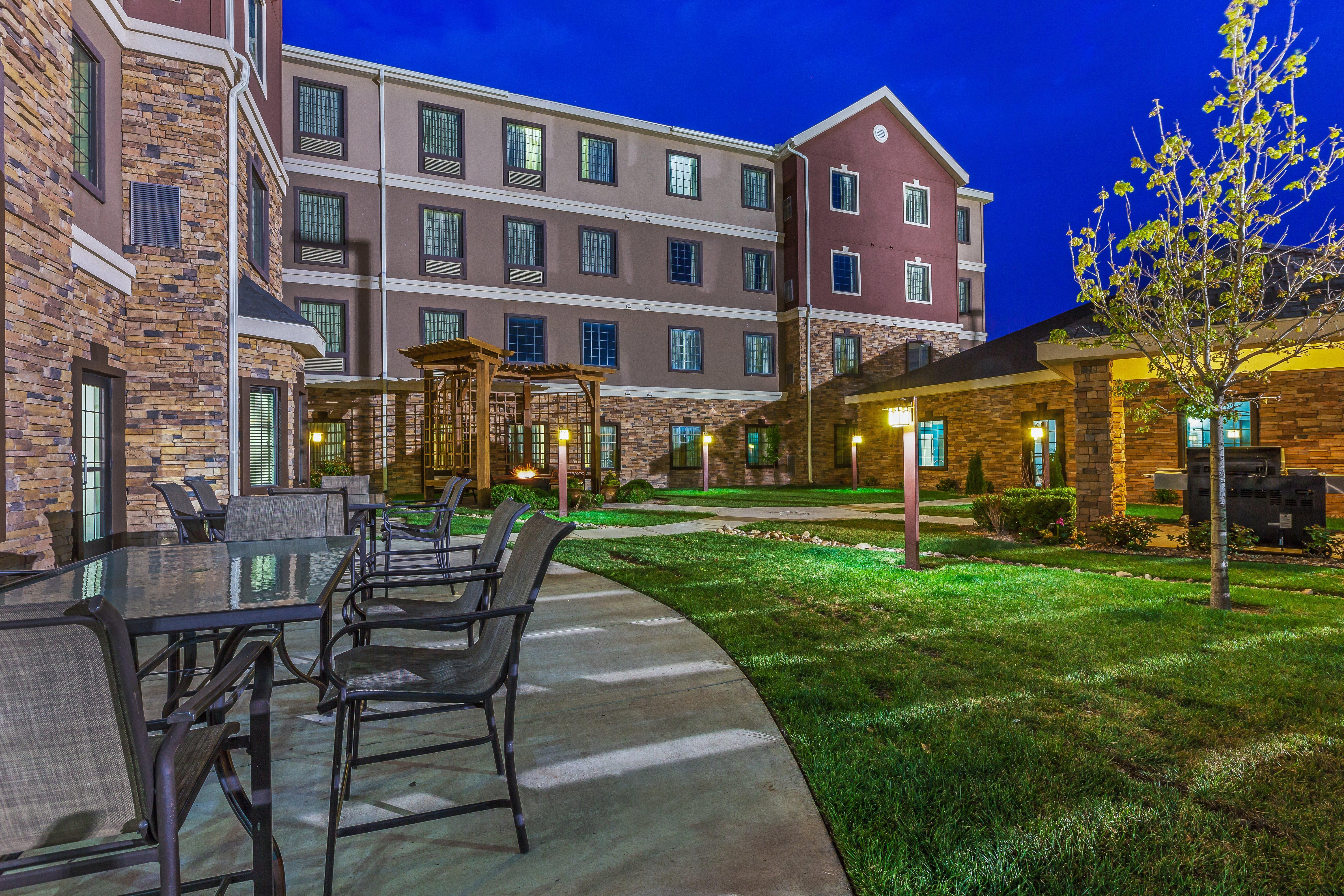 Staybridge Suites Amarillo Western Crossing By Ihg Bagian luar foto