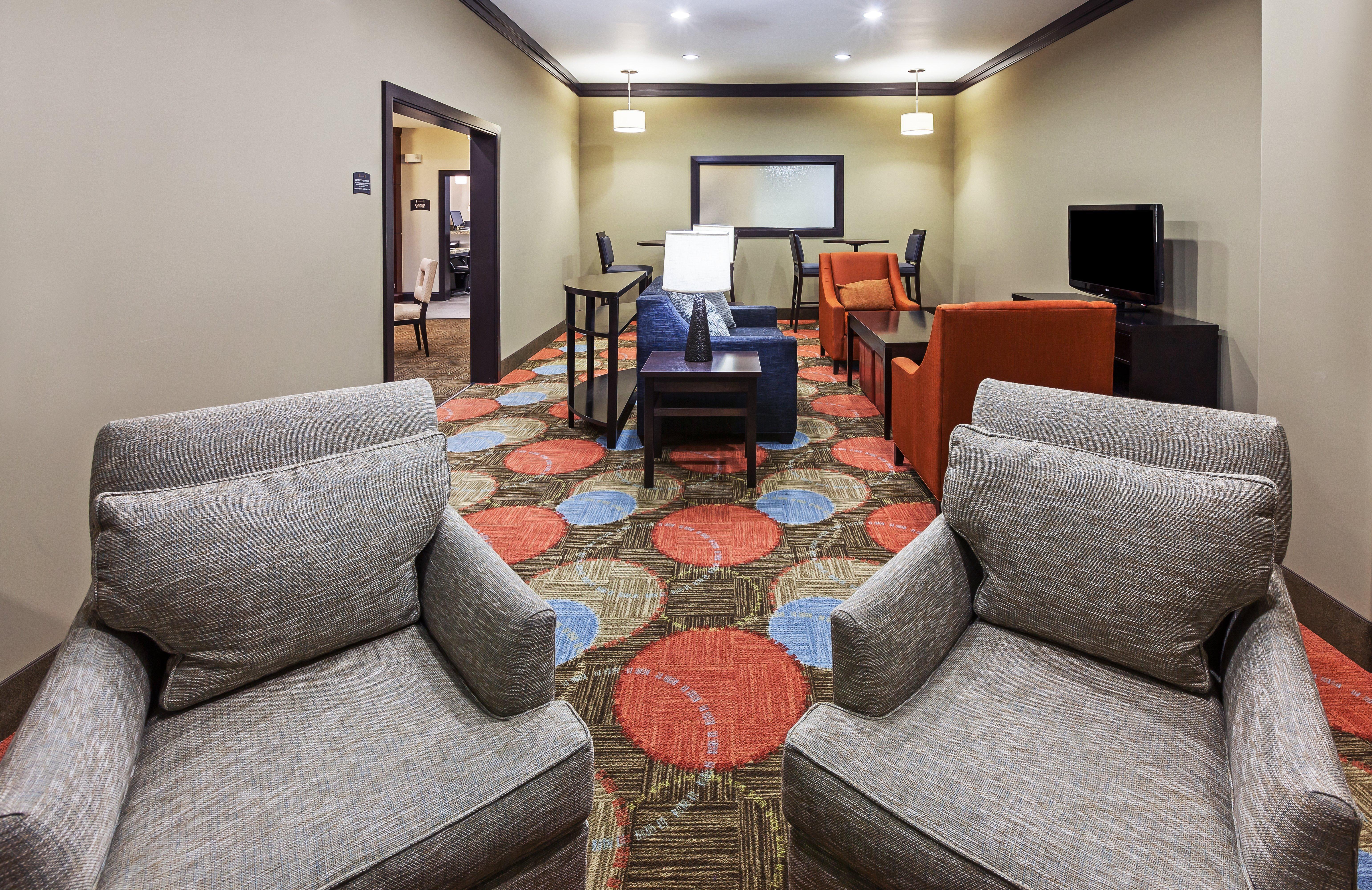 Staybridge Suites Amarillo Western Crossing By Ihg Bagian luar foto