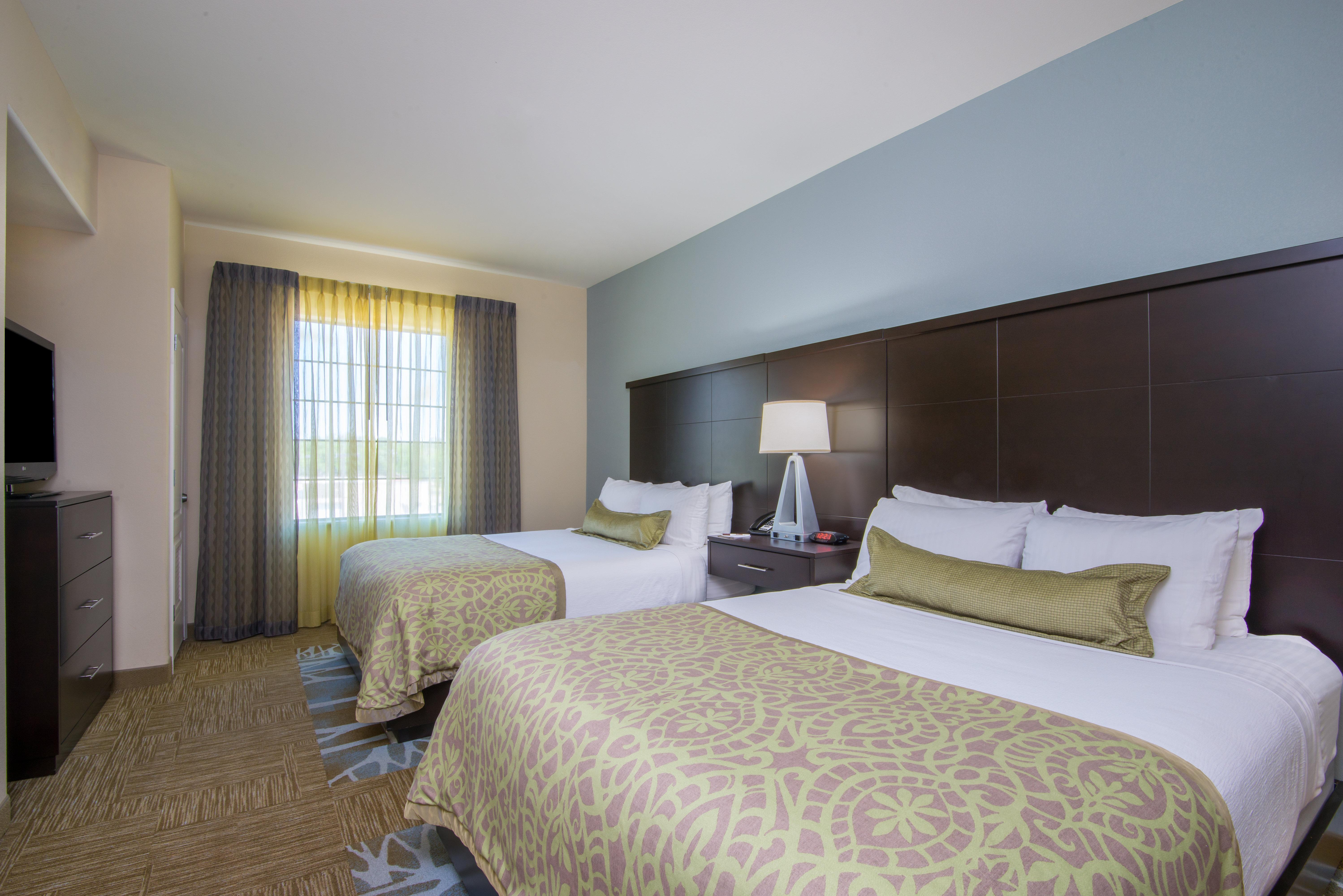 Staybridge Suites Amarillo Western Crossing By Ihg Bagian luar foto