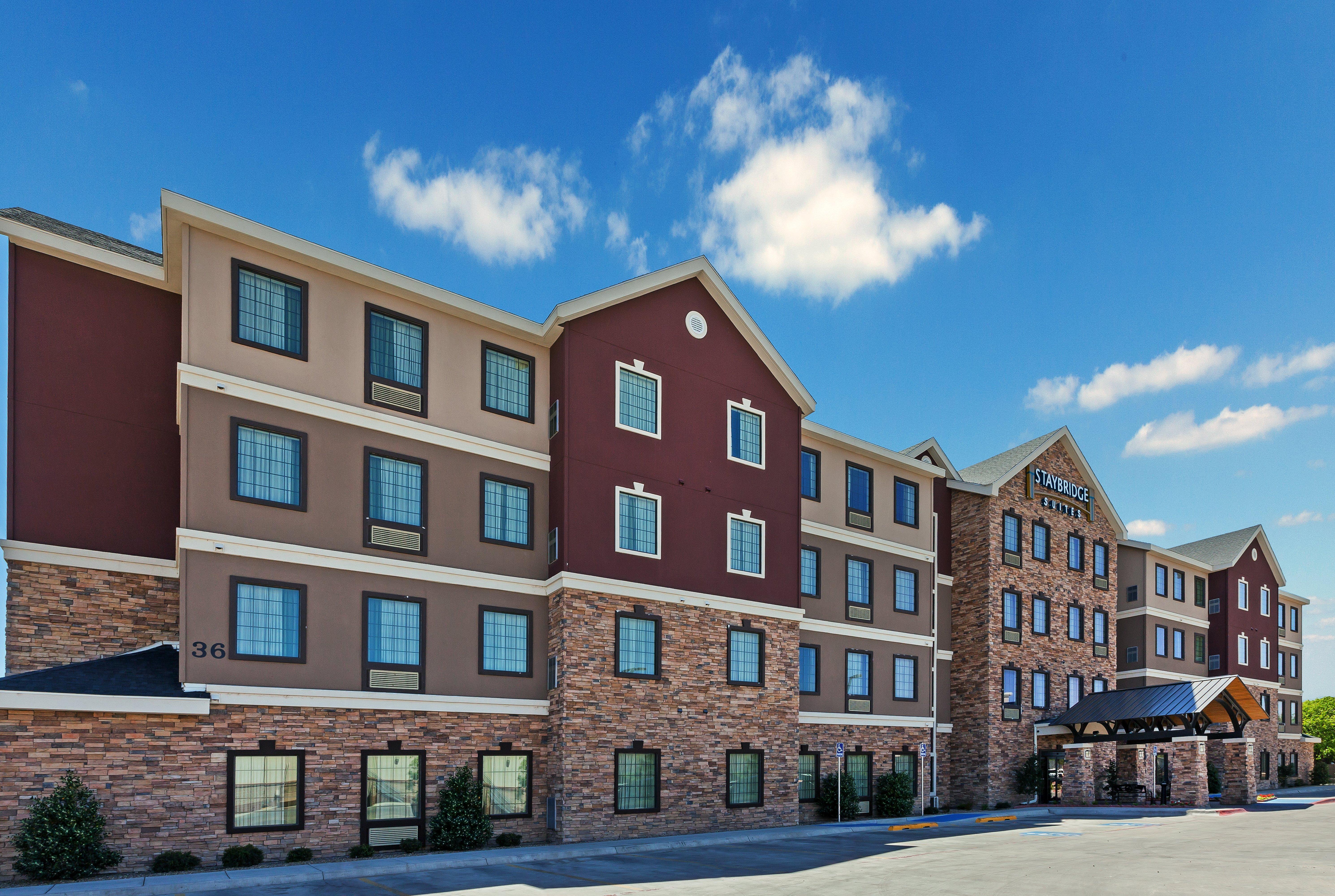 Staybridge Suites Amarillo Western Crossing By Ihg Bagian luar foto
