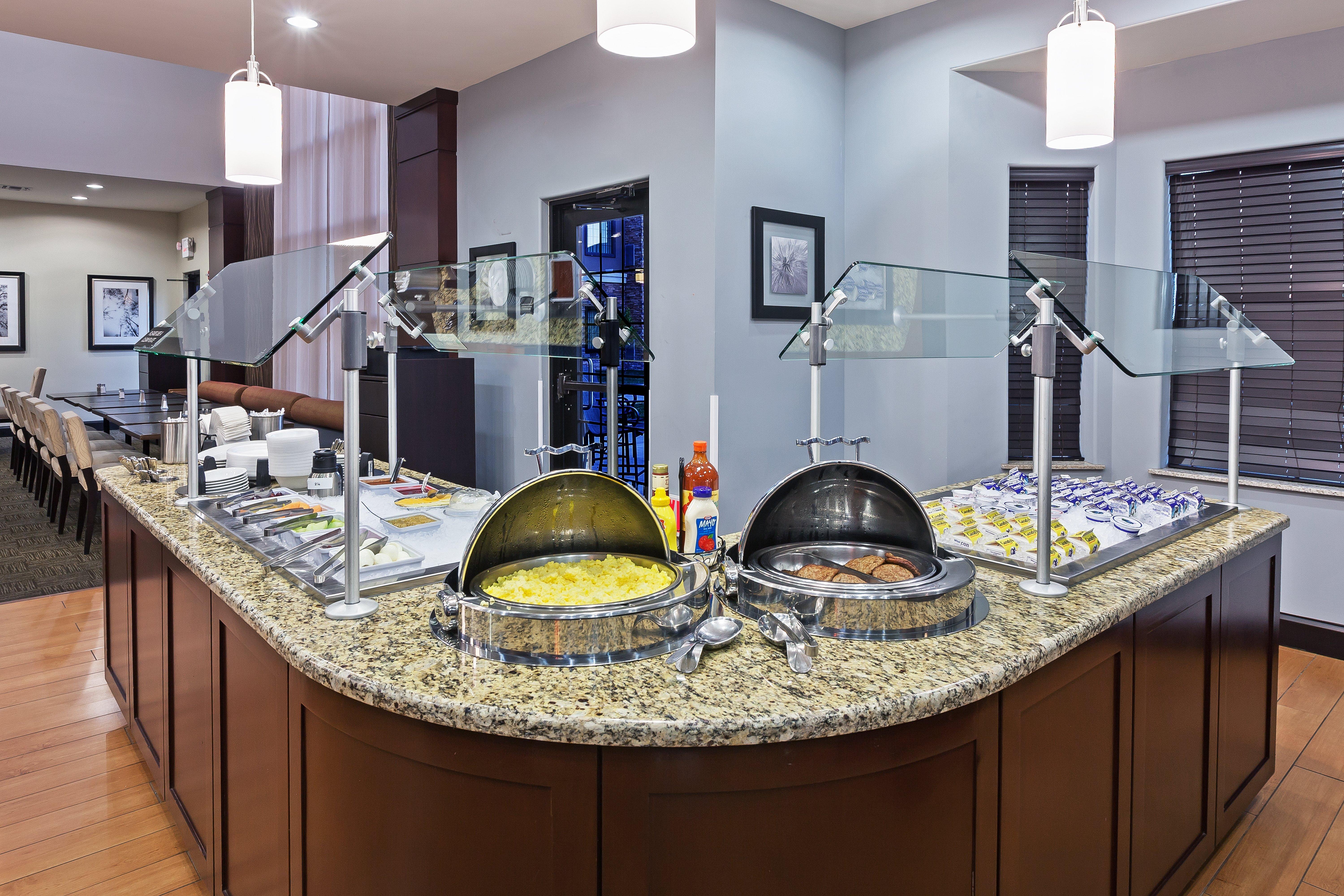 Staybridge Suites Amarillo Western Crossing By Ihg Bagian luar foto