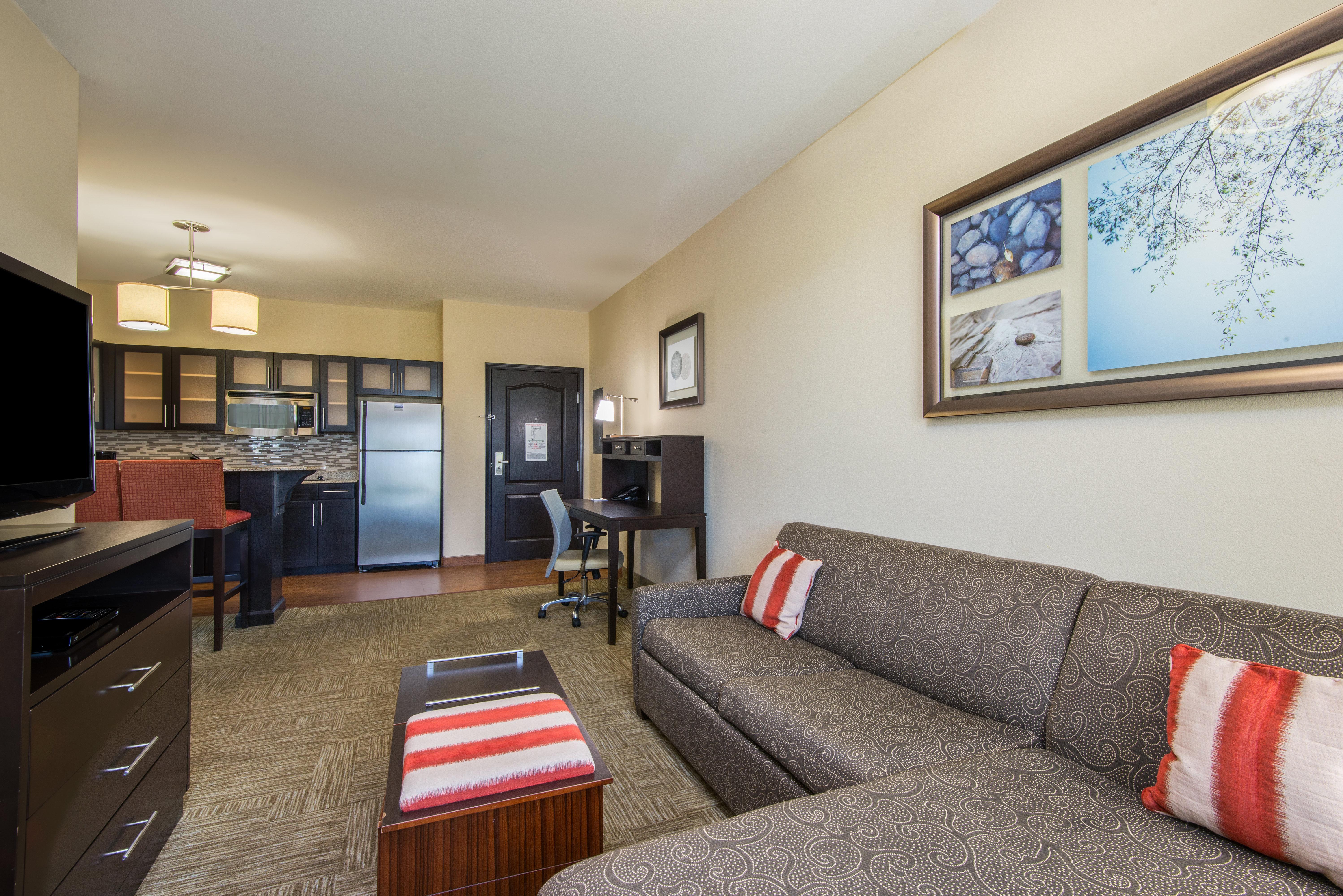 Staybridge Suites Amarillo Western Crossing By Ihg Bagian luar foto