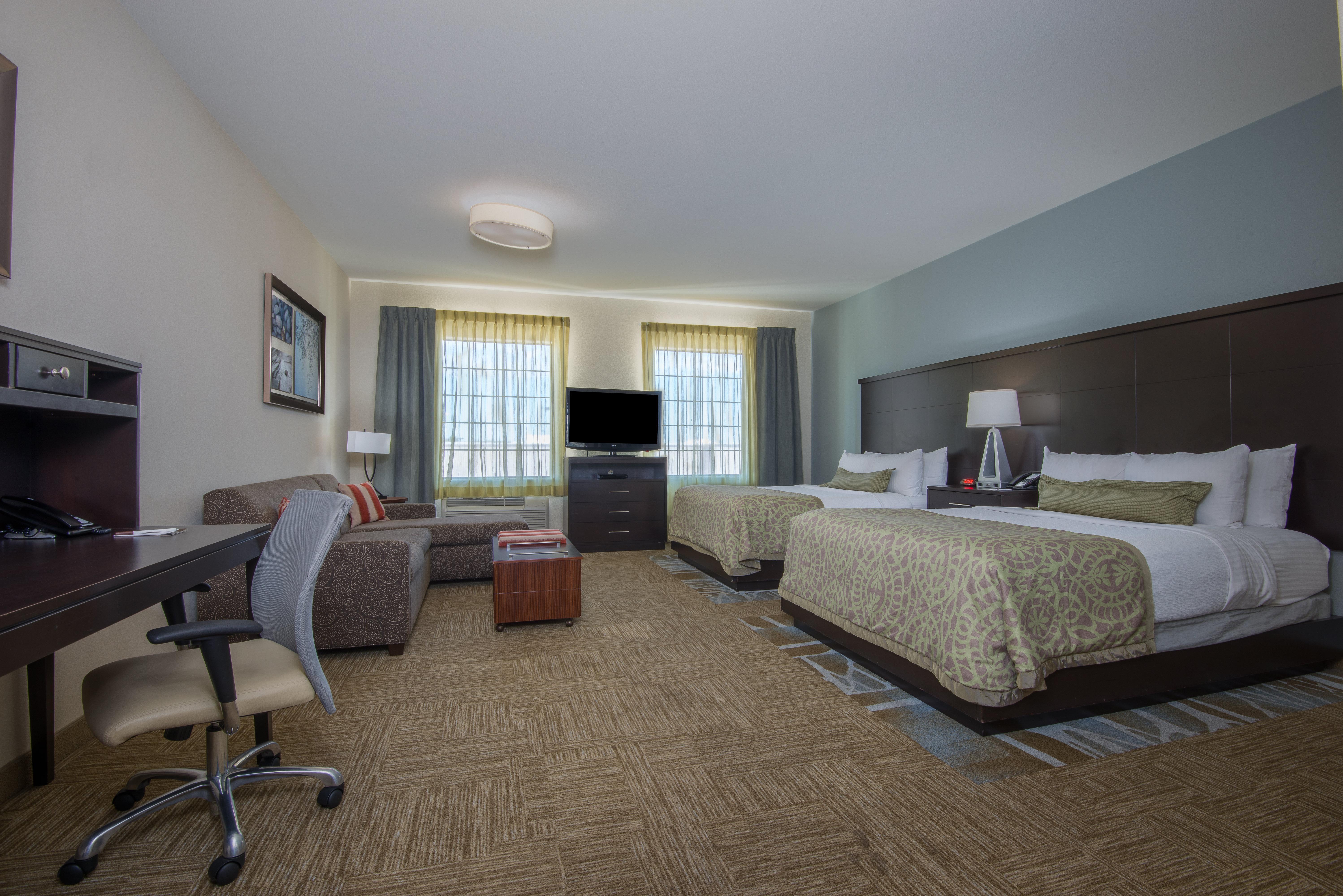 Staybridge Suites Amarillo Western Crossing By Ihg Bagian luar foto