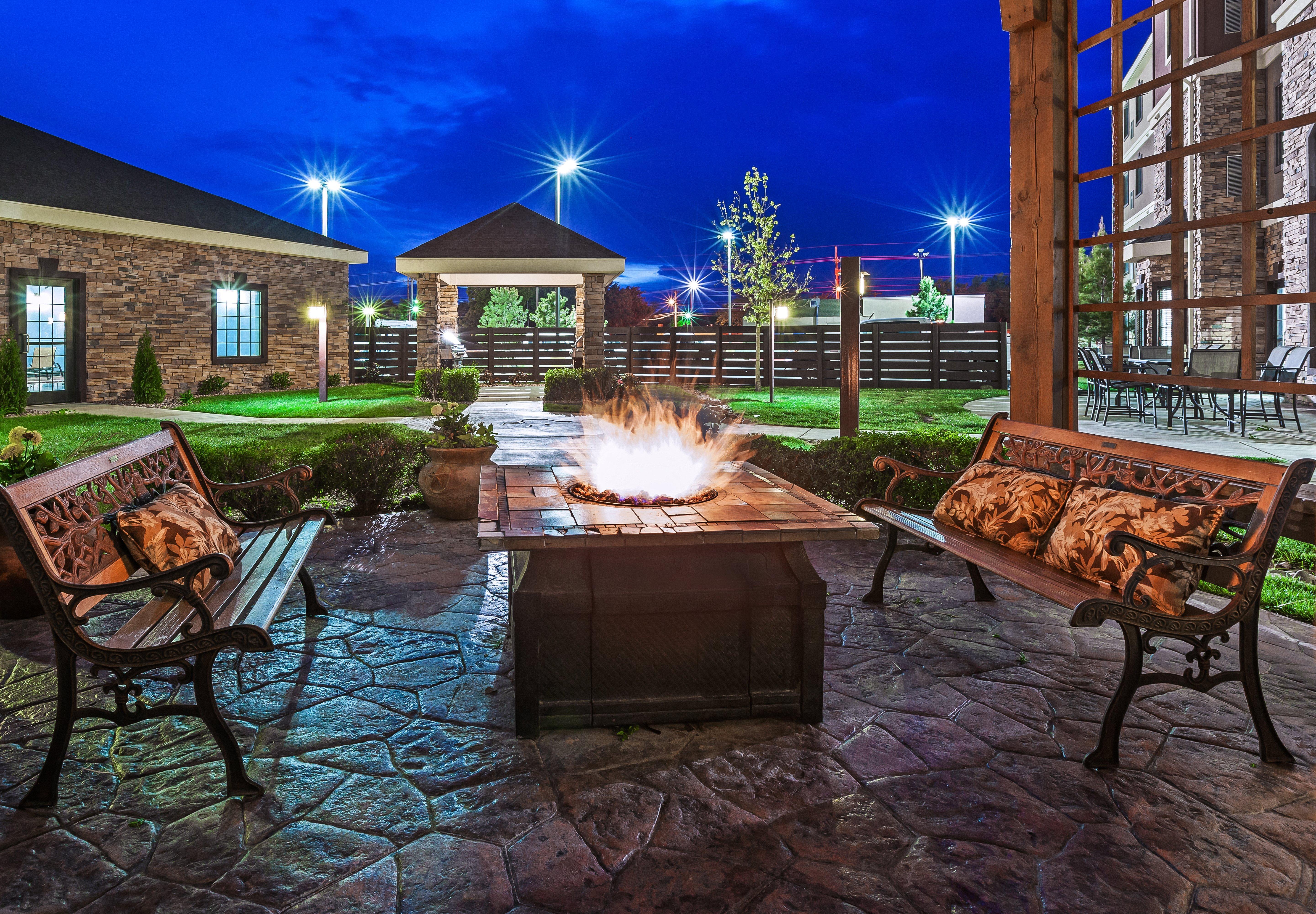 Staybridge Suites Amarillo Western Crossing By Ihg Bagian luar foto
