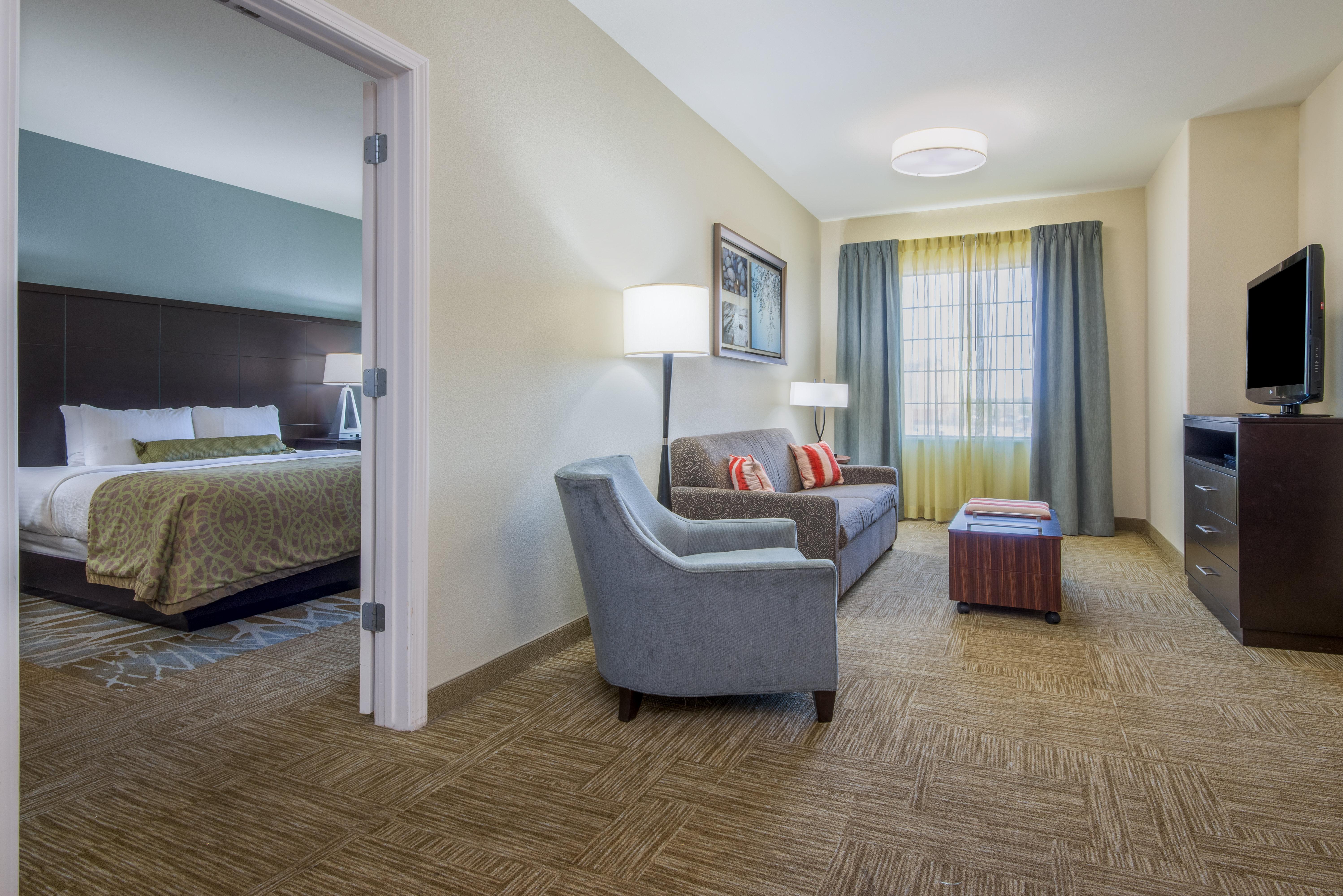 Staybridge Suites Amarillo Western Crossing By Ihg Bagian luar foto