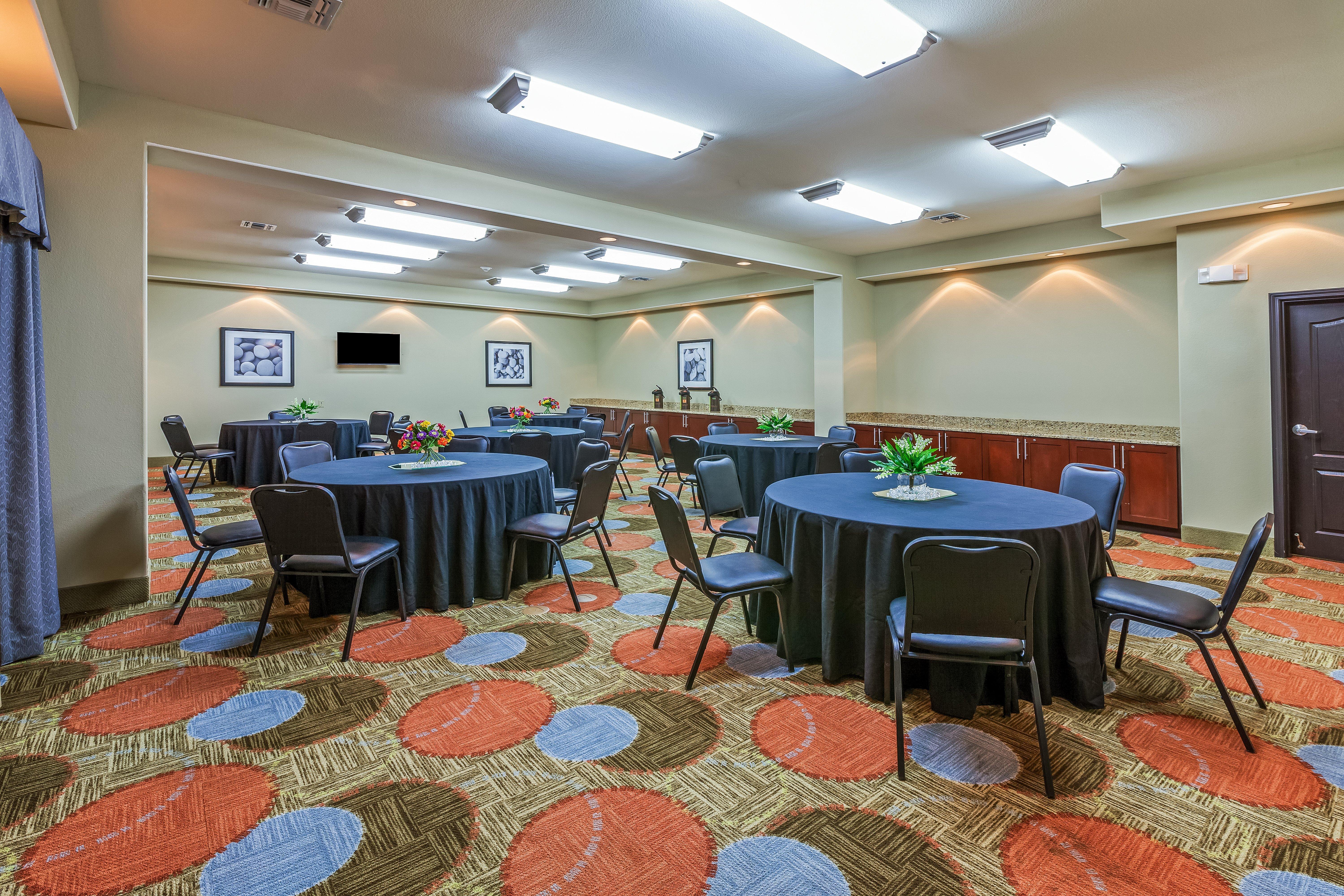 Staybridge Suites Amarillo Western Crossing By Ihg Bagian luar foto