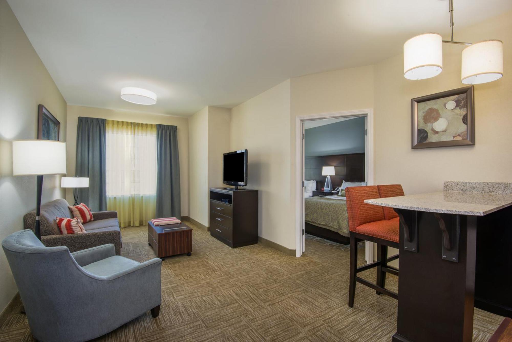 Staybridge Suites Amarillo Western Crossing By Ihg Bagian luar foto