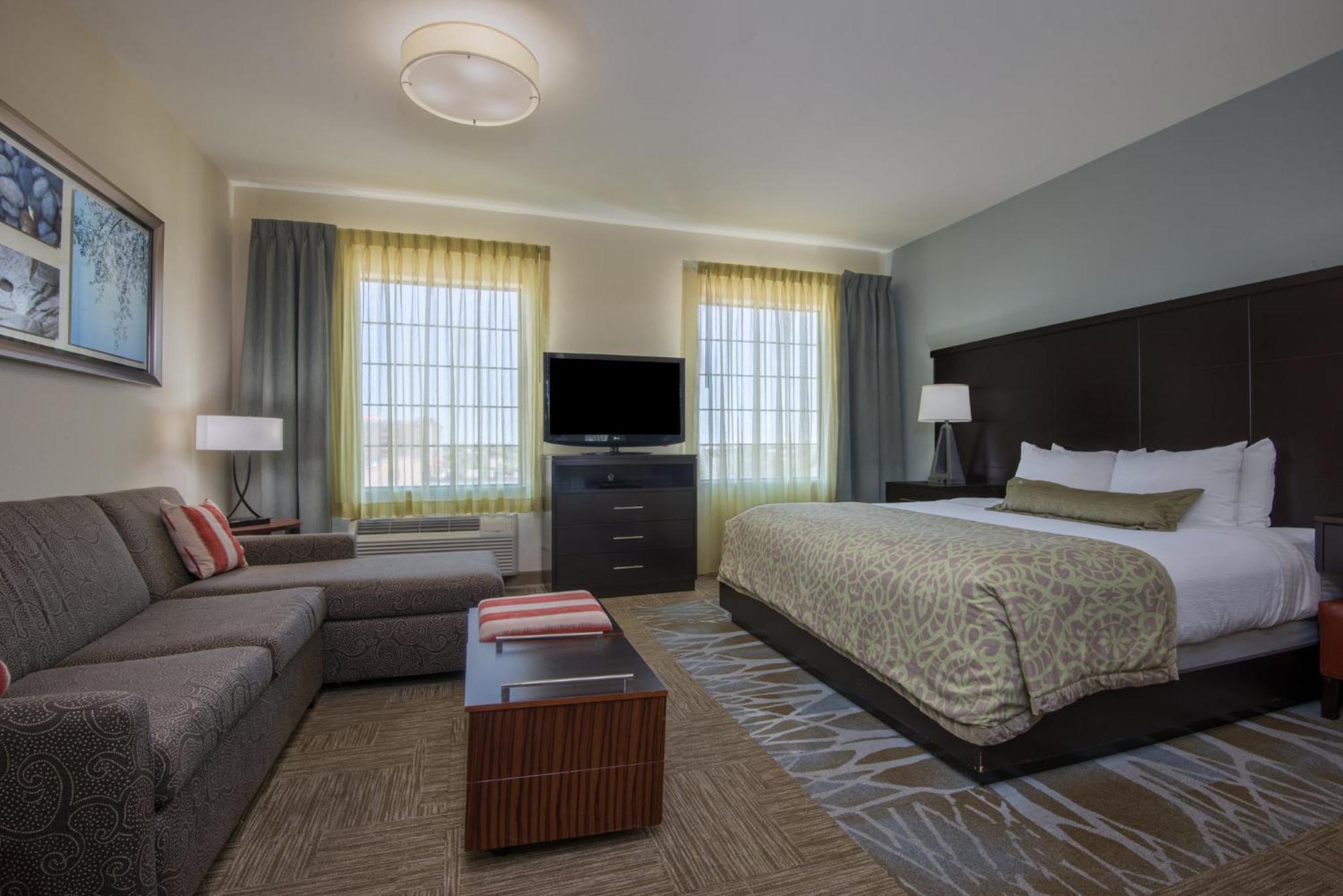 Staybridge Suites Amarillo Western Crossing By Ihg Bagian luar foto